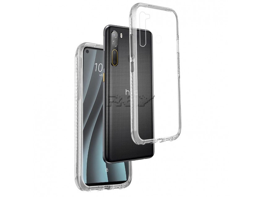 Funda HTC U20 5G Silicona Ultra Fina