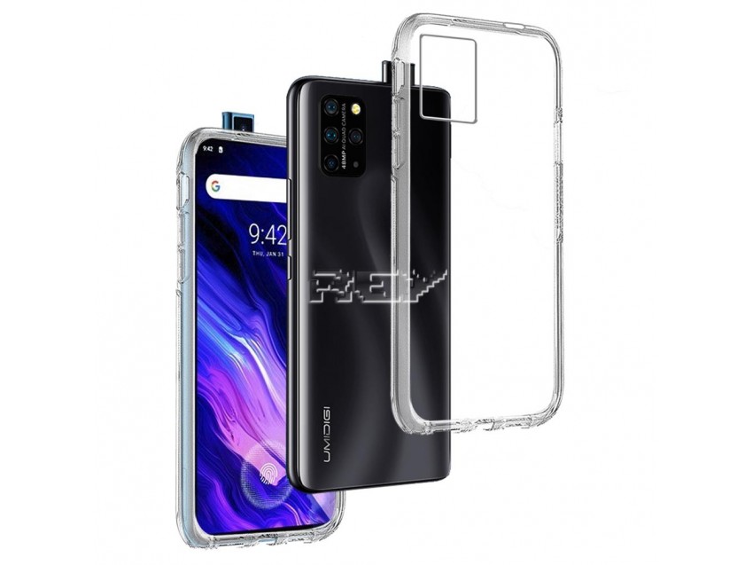 Funda UMIDIGI 5S PRO Silicona Ultra Fina