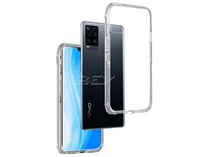 Funda VIVO S7 Silicona Ultra Fina