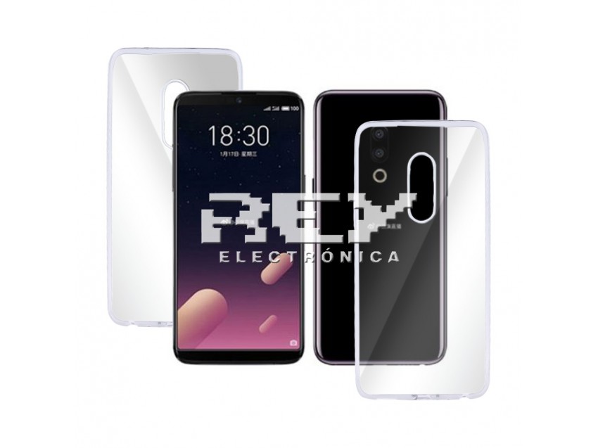 Funda MEIZU 15 Silicona Ultra Fina