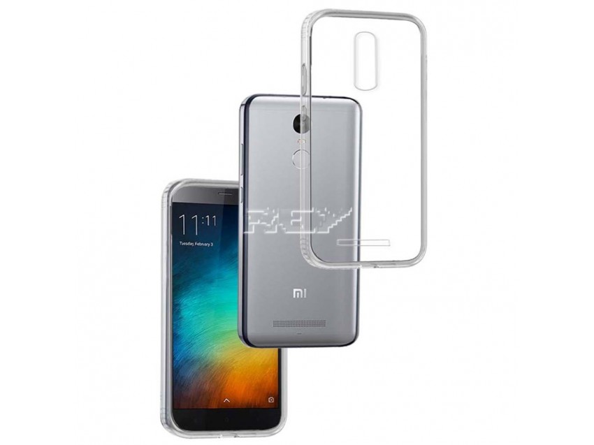 Funda XIAOMI REDMI NOTE 3 Silicona Ultra Fina