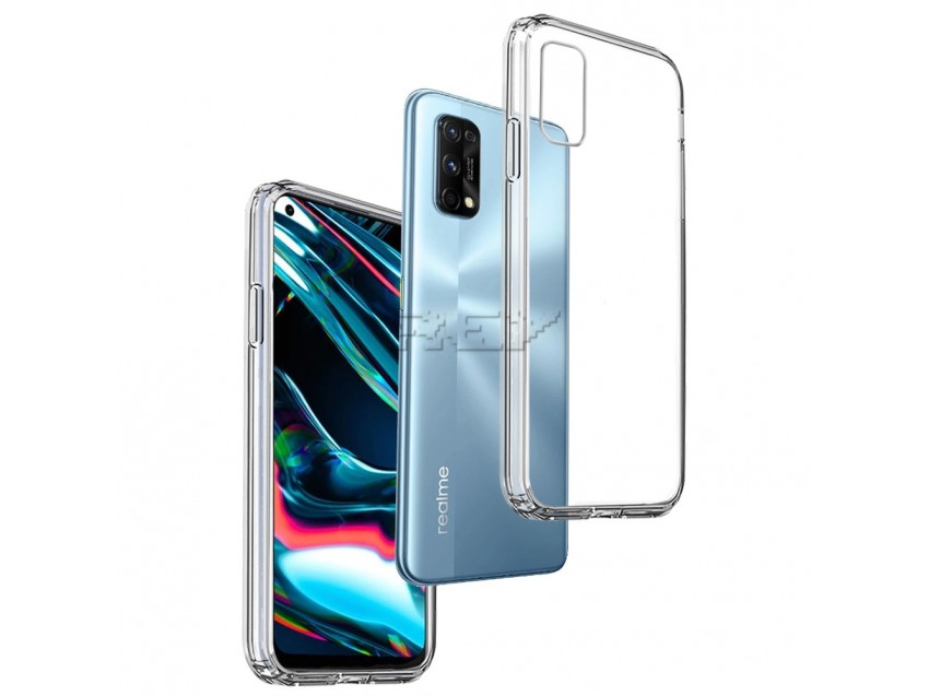 Funda REALME 7 PRO Silicona Ultra Fina