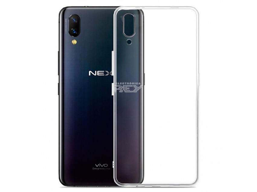 Funda VIVO NEX Silicona Ultra Fina