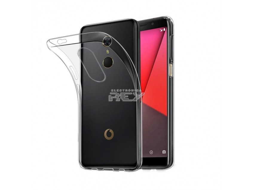 Funda VODAFONE SMART N9 Silicona Ultra Fina