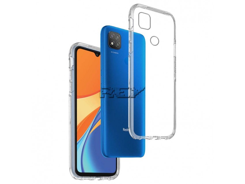 Funda XIAOMI REDMI 9C Silicona Ultra Fina