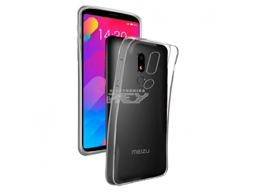 Funda MEIZU V8 Silicona Ultra Fina