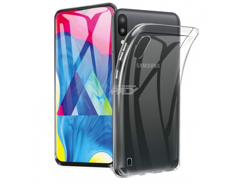 Funda SAMSUNG GALAXY M10 Silicona Ultra Fina