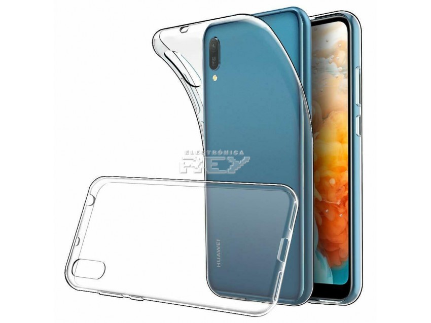 Funda HUAWEI 8A Silicona Ultra Fina