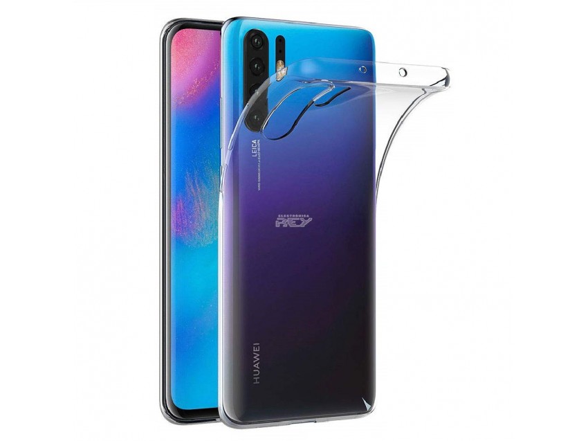 Funda HUAWEI P30 PRO Silicona Ultra Fina