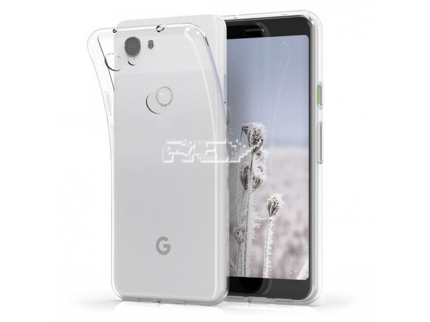 Funda GOOGLE PIXEL 3a Silicona Ultra Fina
