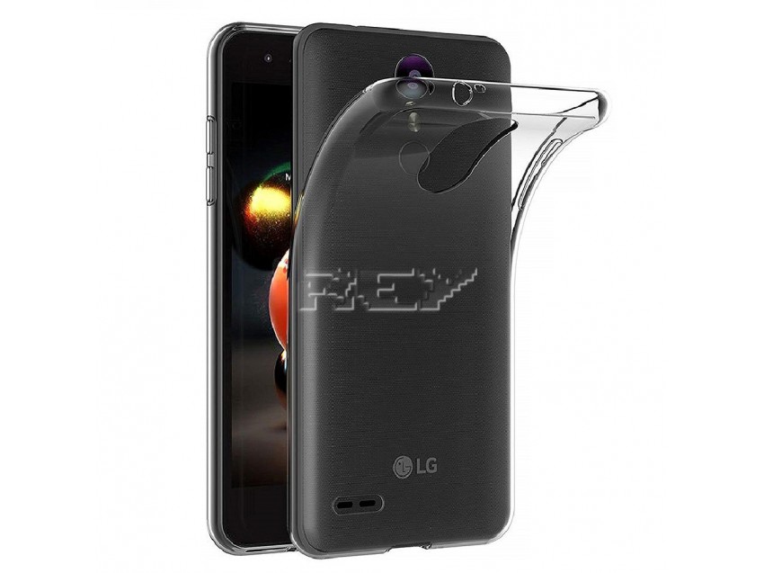 Funda LG K9 Silicona Ultra Fina