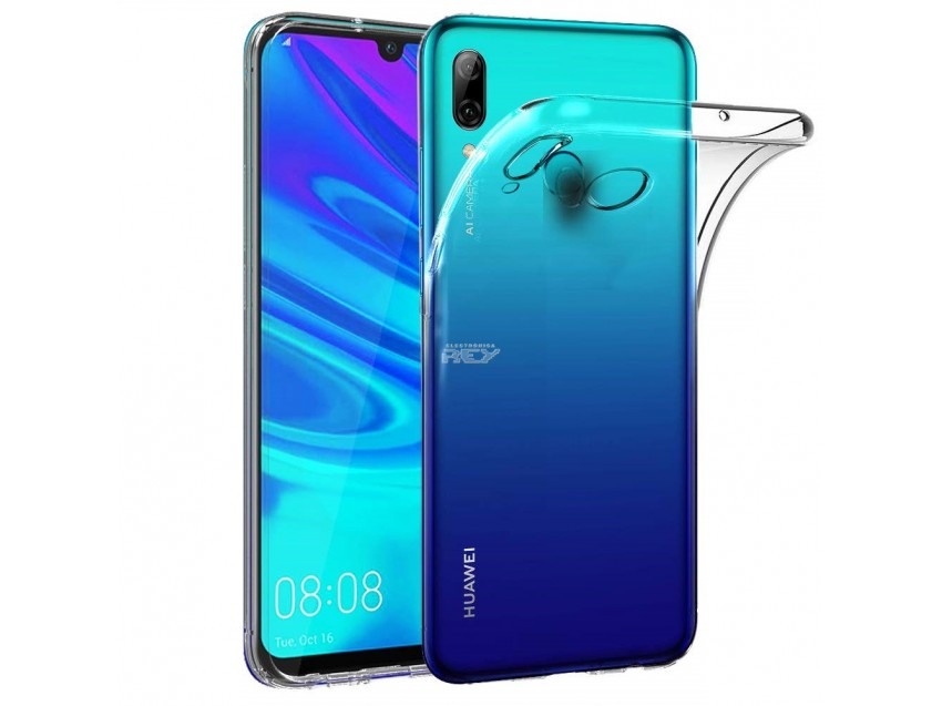 Funda HONOR 10 LITE Silicona Ultra Fina
