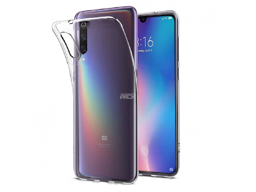 Funda XIAOMI MI 9 SE Silicona Ultra Fina