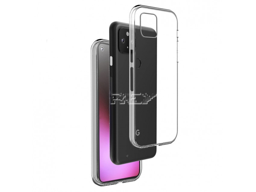 Funda GOOGLE PIXEL 4a 5G Silicona Ultra Fina