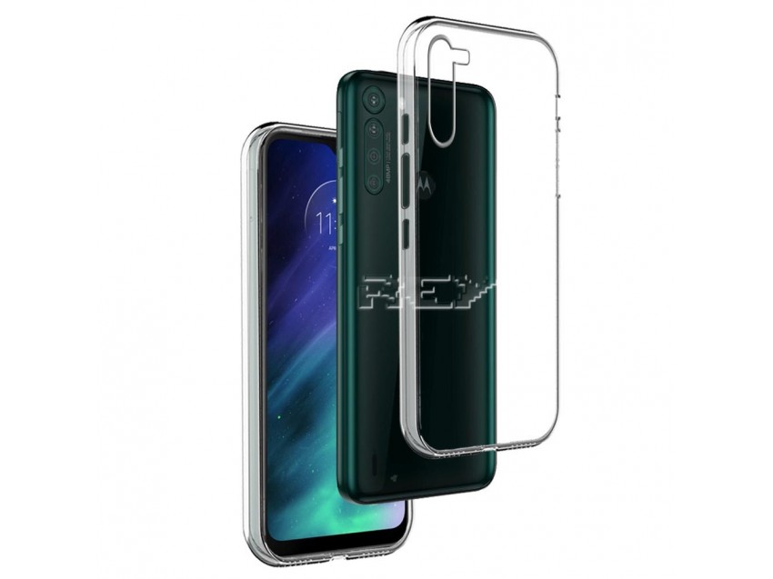 Funda MOTOROLA ONE FUSION+ Silicona Ultra Fina