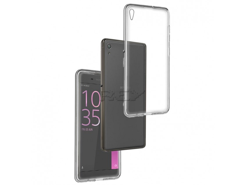 Funda SONY XPERIA XA ULTRA Silicona Ultra Fina