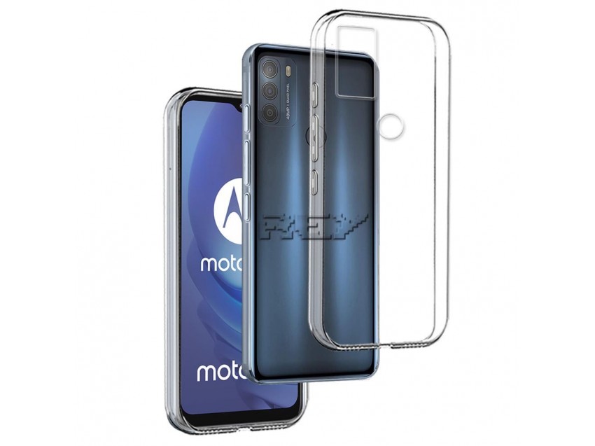 Funda MOTOROLA MOTO G50 Silicona Ultra Fina