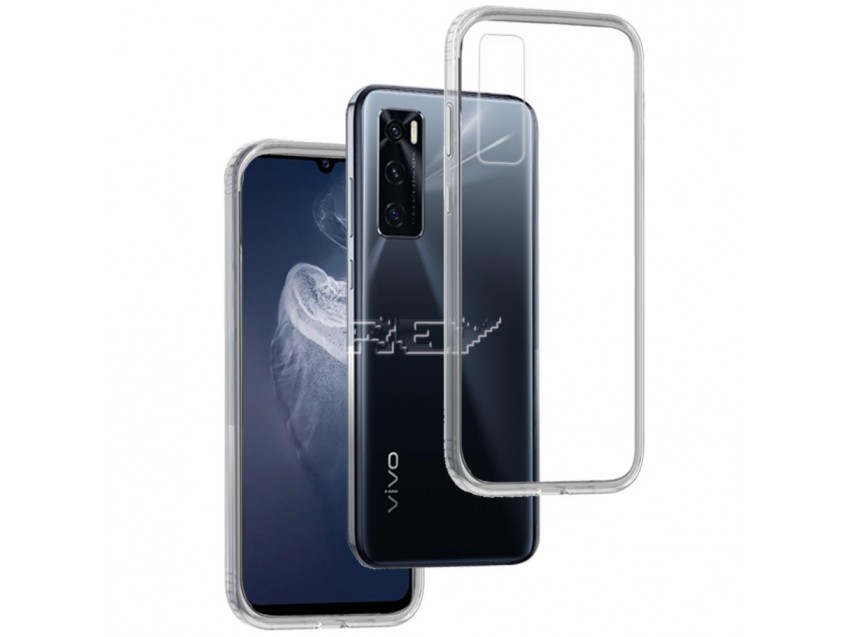 Funda VIVO V20 SE Silicona Ultra Fina