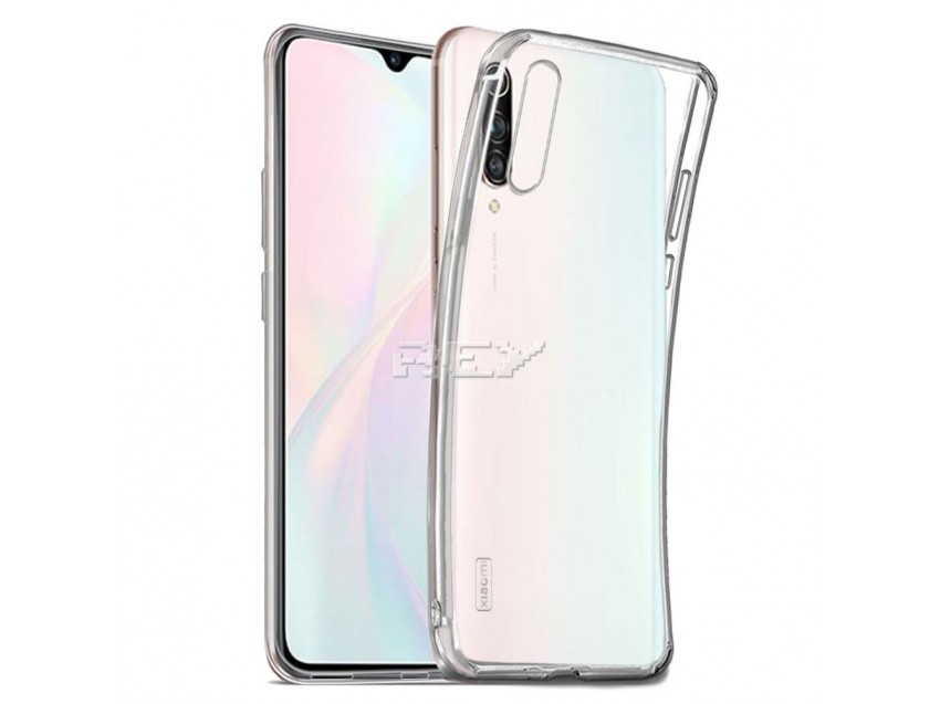 Funda XIAOMI MI 9 LITE Silicona Ultra Fina