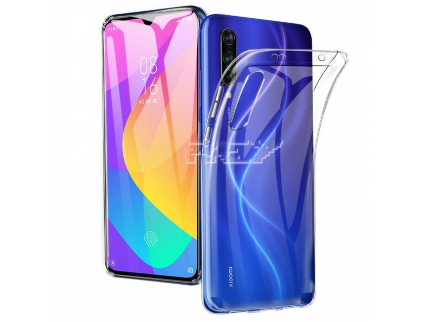 Funda XIAOMI CC9e Silicona Ultra Fina