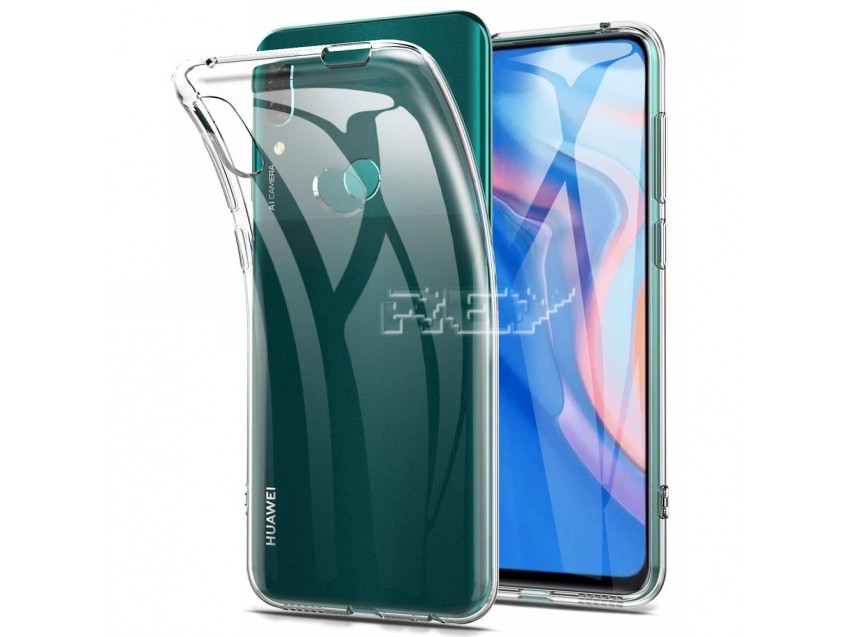Funda HUAWEI Y9 PRIME 2019 Silicona Ultra Fina