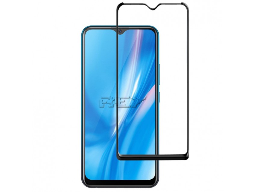 Protector Pantalla VIVO Y11s Cristal Templado 3D Negro