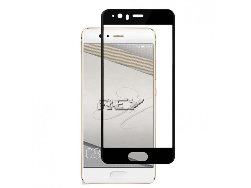 Protector Pantalla HUAWEI P10 PLUS Cristal Templado 3D Negro