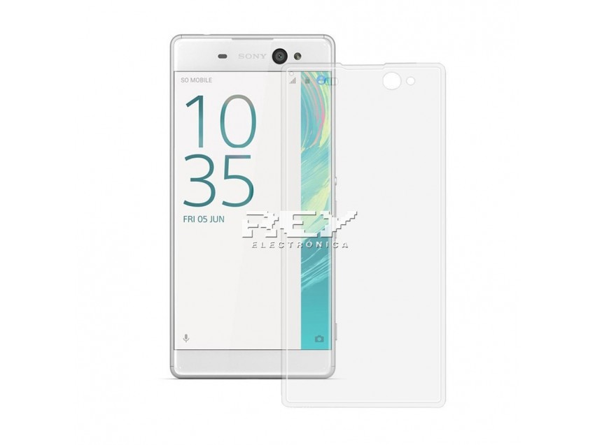 Protector Pantalla SONY XPERIA XA ULTRA Cristal Templado 3D Transparente