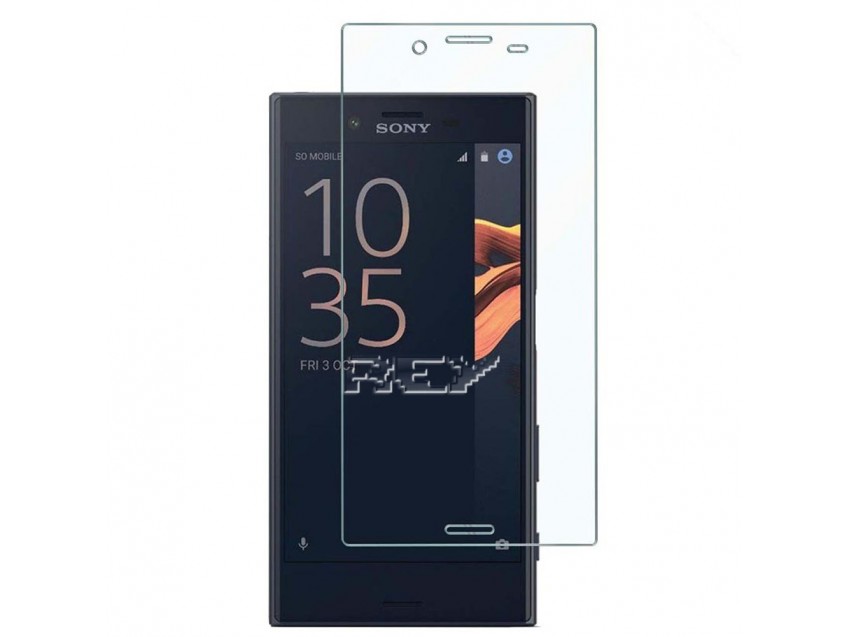 Protector Pantalla SONY XPERIA X COMPACT Cristal Templado 3D Transparente