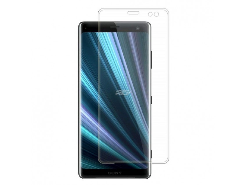 Protector Pantalla SONY XPERIA XZ3 Cristal Templado 3D Transparente