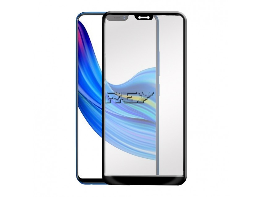 Protector Pantalla VIVO Z1 Cristal Templado 3D Negro