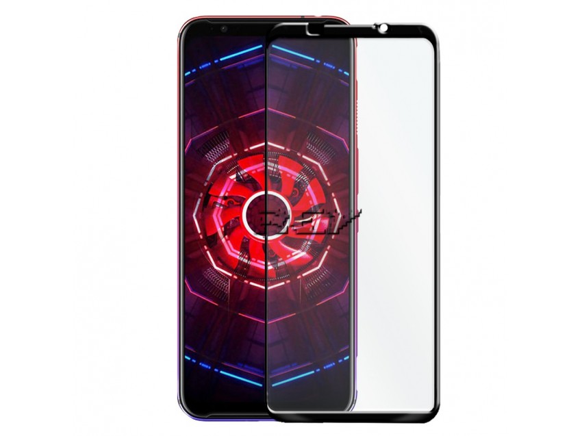 Protector Pantalla NUBIA REDMAGIC 5G Cristal Templado 3D Negro