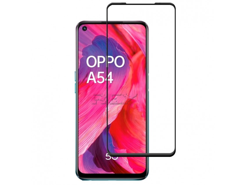 Protector Pantalla REALME Q3i 5G Cristal Templado 3D Negro