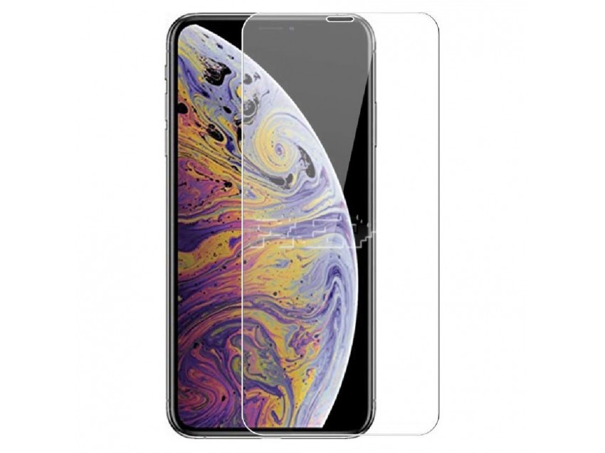 Protector Pantalla IPHONE 11 PRO Cristal Templado 3D Transparente