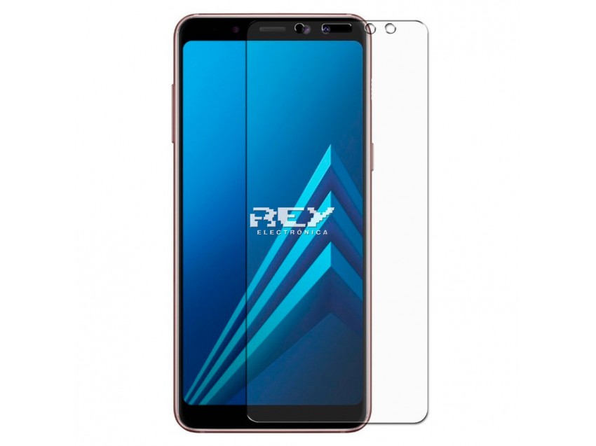 Protector Pantalla SAMSUNG GALAXY A9 STAR LITE Cristal Templado 3D Transparente