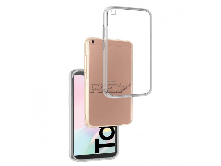 Funda SAMSUNG GALAXY TAB A 2019 T510 10.1" Silicona Ultra Fina