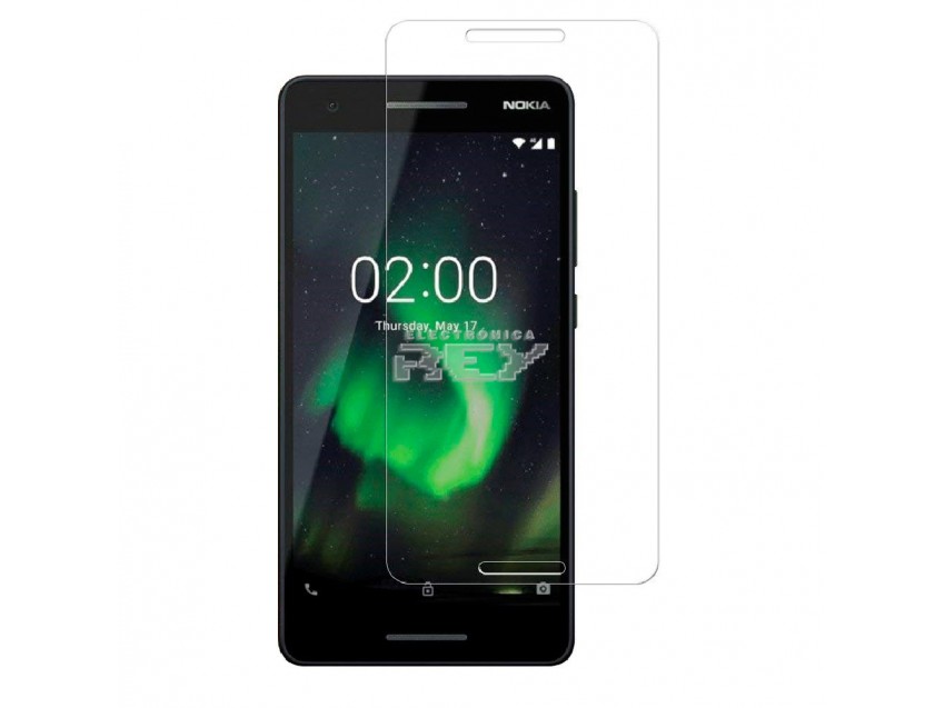 Protector Pantalla NOKIA 2.1 (NOKIA 2 2018) Cristal Templado