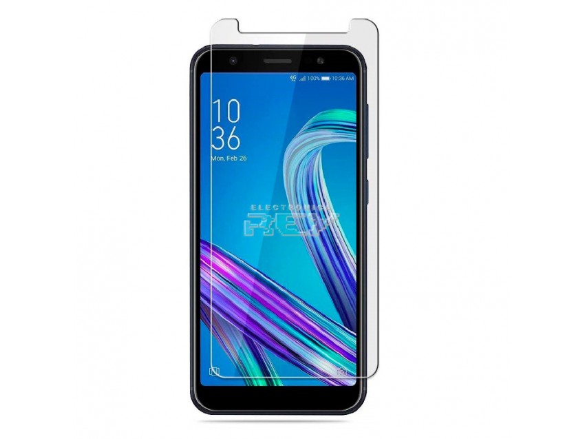 Protector Pantalla ASUS ZENFONE MAX M1 ZB555KL Cristal Templado
