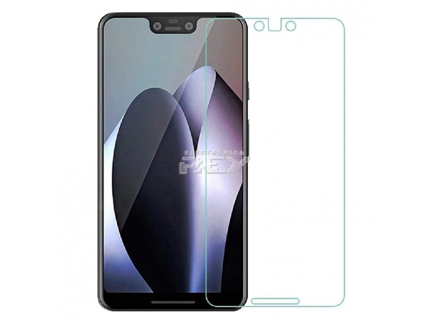 Protector Pantalla GOOGLE PIXEL 3 XL Cristal Templado