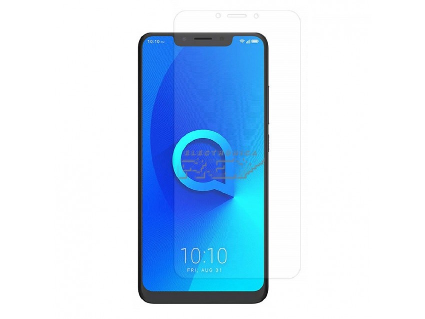 Protector Pantalla ALCATEL 5V Cristal Templado
