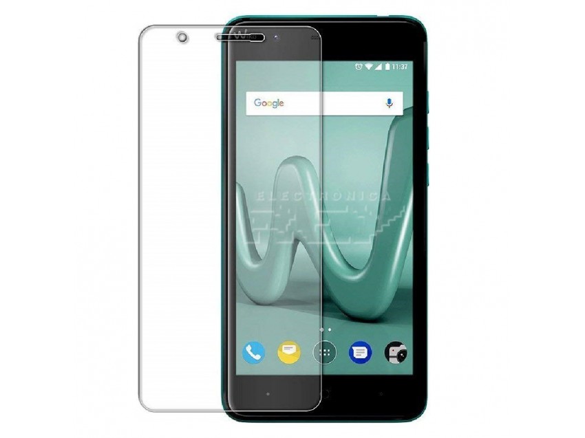 Protector Pantalla WIKO HARRY Cristal Templado