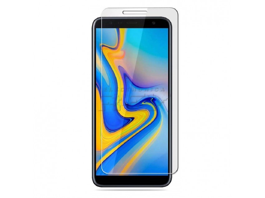 Protector Pantalla SAMSUNG GALAXY J4 PLUS 2018 Cristal Templado