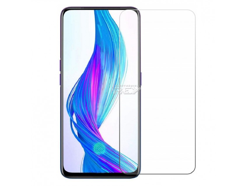 Protector Pantalla OPPO REALME X Cristal Templado