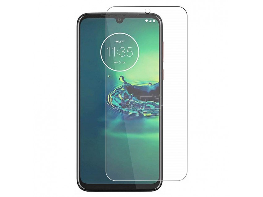 Protector Pantalla MOTOROLA MOTO G8 PLUS Cristal Templado