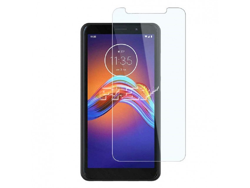 Protector Pantalla MOTOROLA MOTO E6 PLAY Cristal Templado