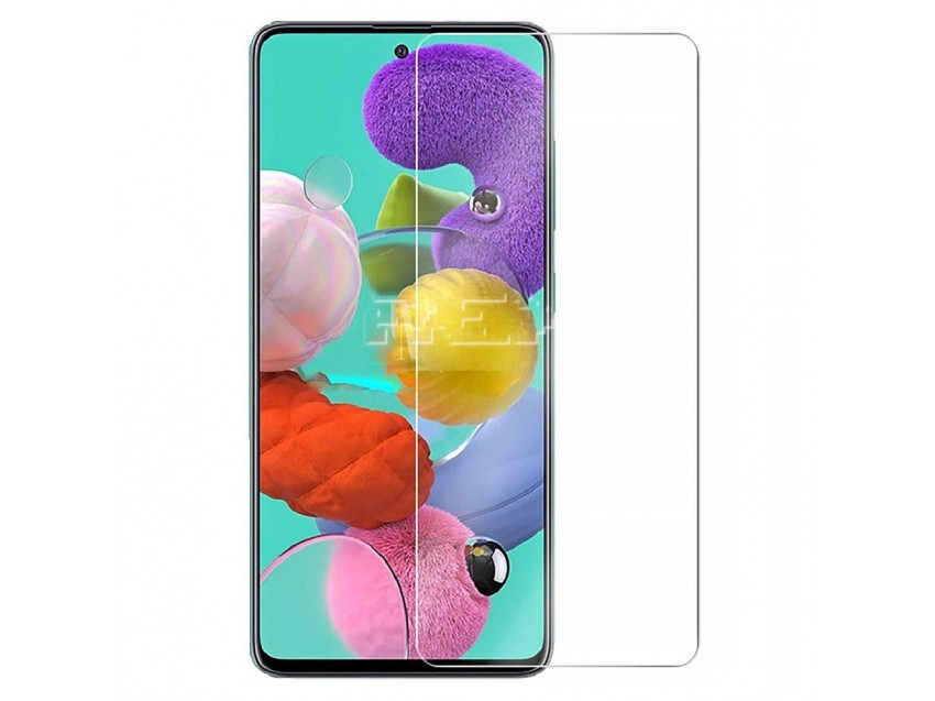 Protector Pantalla SAMSUNG GALAXY A71 Cristal Templado