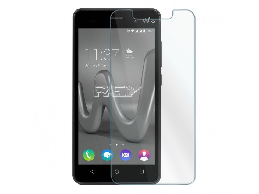 Protector Pantalla WIKO FREDDY Cristal Templado