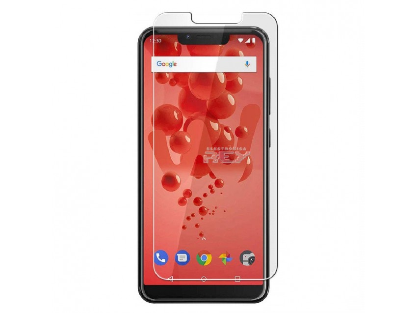 Protector Pantalla WIKO VIEW 2 GO Cristal Templado