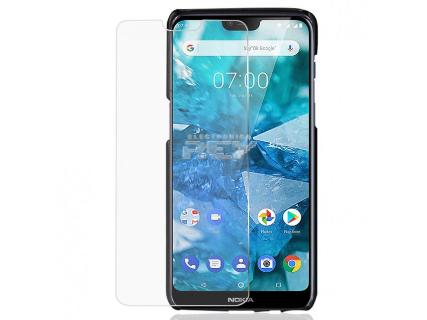 Protector Pantalla NOKIA X7 Cristal Templado