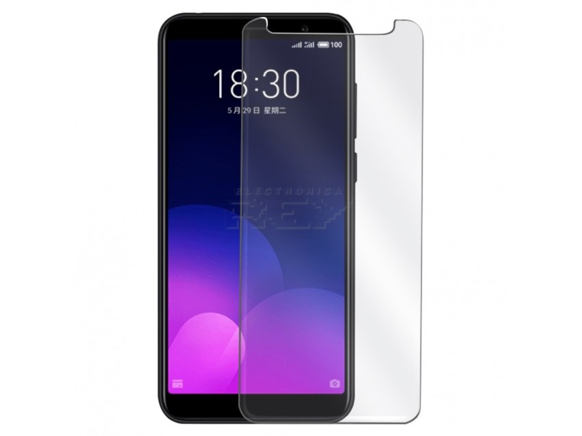 Protector Pantalla MEIZU M6T Cristal Templado